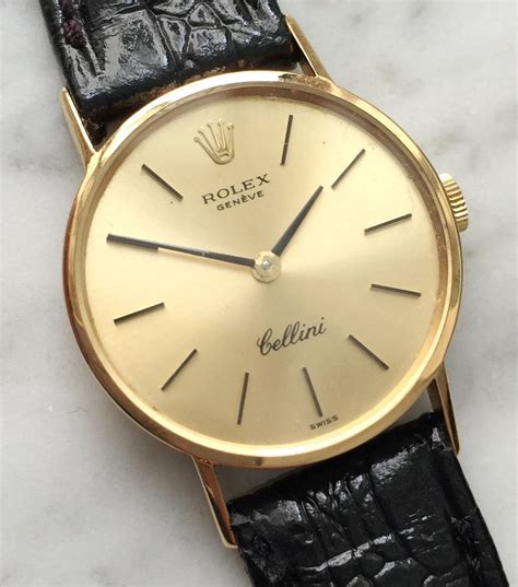 etsy watches rolex|rolex cellini vintage collection 1982.